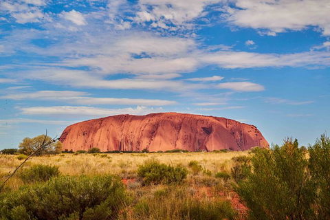 Uluru Sunrise And Guided Base Walk - Accommodation Noosa 7