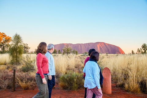 Uluru Sunrise And Guided Base Walk - Accommodation Noosa 8