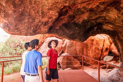 Uluru Sunrise And Guided Base Walk - Accommodation Noosa 15