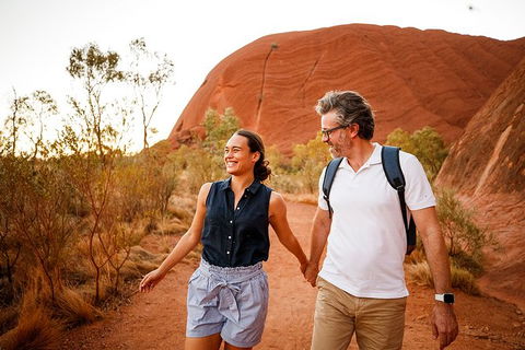Uluru Sunrise And Guided Base Walk - Accommodation Noosa 4