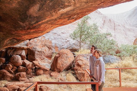 Uluru Sunrise And Guided Base Walk - Accommodation Noosa 10