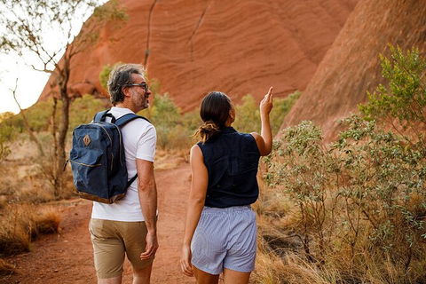 Uluru Sunrise And Guided Base Walk - Accommodation Noosa 5