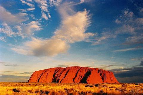 Ayers Rock Day Trip From Alice Springs Including Uluru, Kata Tjuta And Sunset BBQ Dinner - Accommodation Noosa 1