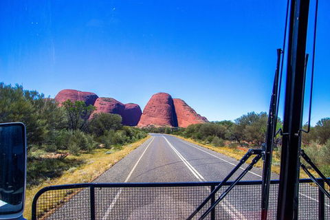 Ayers Rock Day Trip From Alice Springs Including Uluru, Kata Tjuta And Sunset BBQ Dinner - Accommodation Noosa 4