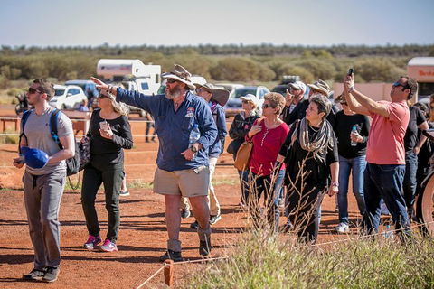 Ayers Rock Day Trip From Alice Springs Including Uluru, Kata Tjuta And Sunset BBQ Dinner - Accommodation Noosa 3