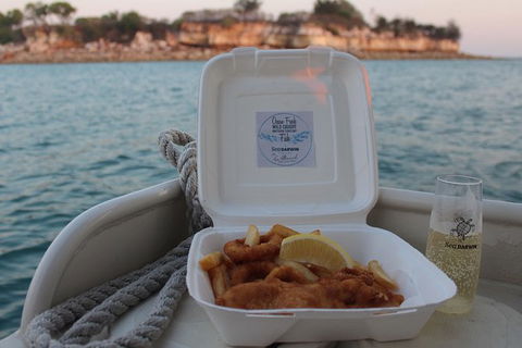 Darwin Sunset Cruise, Including Fish \'n\' Chips - Accommodation Noosa 1
