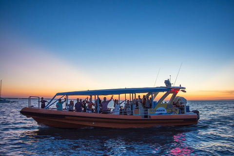 Darwin Sunset Cruise, Including Fish \'n\' Chips - Accommodation Noosa 2
