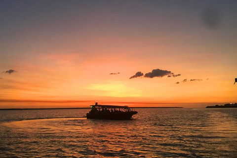 Darwin Sunset Cruise, Including Fish \'n\' Chips - Accommodation Noosa 11