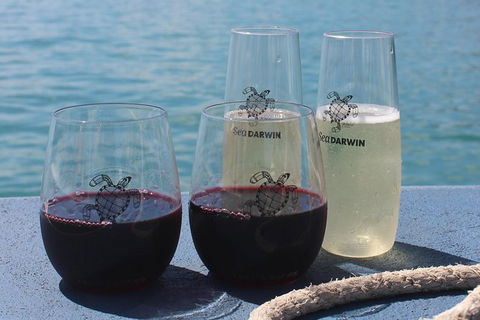 Darwin Sunset Cruise, Including Fish \'n\' Chips - Accommodation Noosa 4