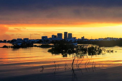 Darwin Sunset Cruise, Including Fish \'n\' Chips - Accommodation Noosa 3