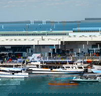 Darwin Harbour Bombing of Darwin Cruise - Accommodation Noosa
