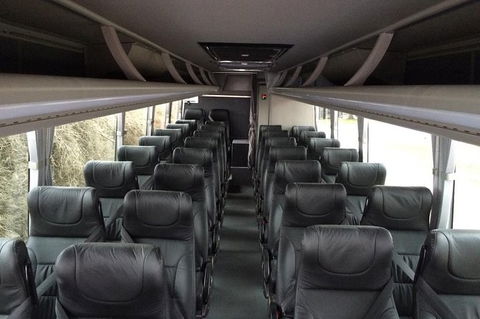 Alice Springs To Uluru (Ayers Rock) Coach Transfer - Accommodation Noosa 1