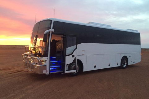 Alice Springs To Uluru (Ayers Rock) Coach Transfer - Accommodation Noosa 2