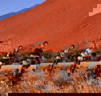 Sunset Segway Experience in Uluru from Yulara - Accommodation Noosa