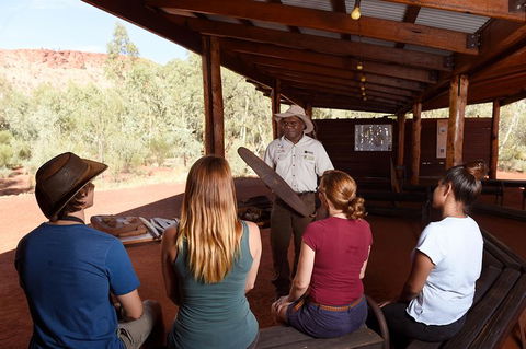 Alice Springs Desert Park General Entry Ticket - Accommodation Noosa 4