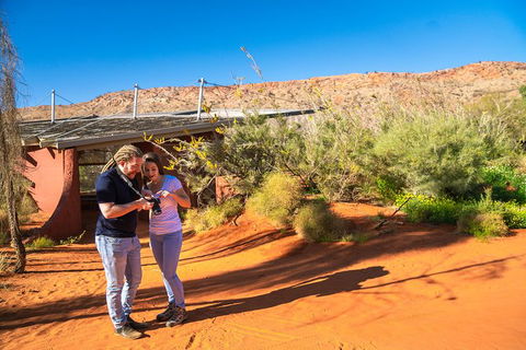 Alice Springs Desert Park General Entry Ticket - Accommodation Noosa 11