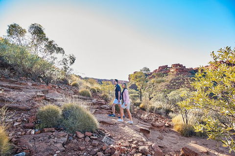 Kings Canyon Guided Rim Walk - Accommodation Noosa 0
