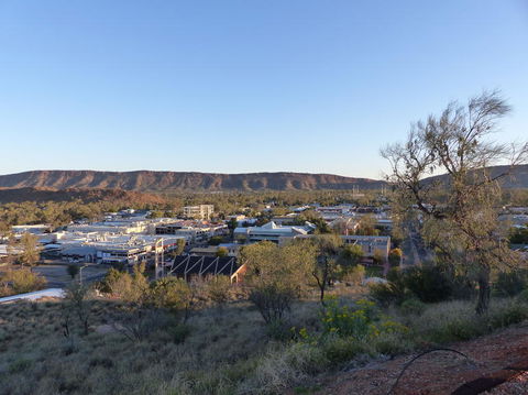 Alice Springs Highlights Half-Day Tour - Accommodation Noosa 4