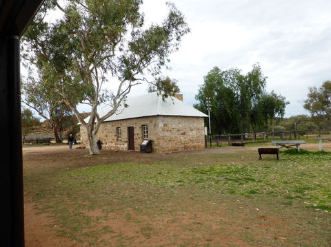Alice Springs Highlights Half-Day Tour - Accommodation Noosa 12