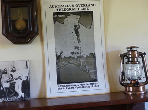 Alice Springs Highlights Half-Day Tour - Accommodation Noosa 9