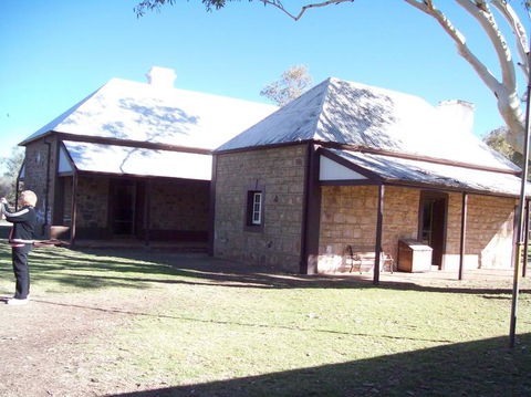 Alice Springs Highlights Half-Day Tour - Accommodation Noosa 13