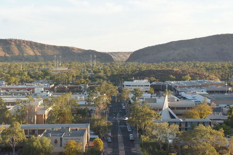 Alice Springs Highlights Half-Day Tour - Accommodation Noosa 2