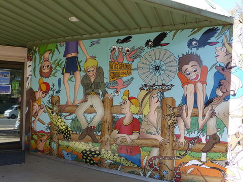 Alice Springs Highlights Half-Day Tour - Accommodation Noosa 11