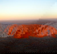 Scenic Flight Uluru Rock Blast - Accommodation Noosa