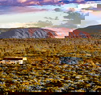 Coach Transfer from Kings Canyon Resort to Ayers Rock Resort - Accommodation Noosa