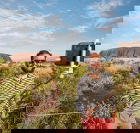 3-Day Ayers Rock and Kings Canyon Camping Tour - Accommodation Noosa