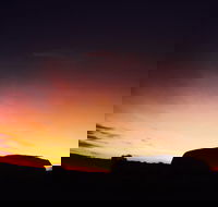 4-Day Ayers Rock to Ayers Rock Camping Tour including Kata Tjuta Uluru and Kings Canyon - Accommodation Noosa