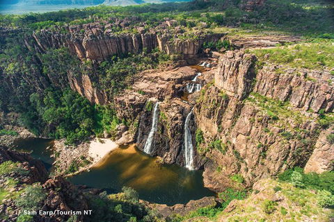Kakadu National Park Helicopter Tour From Darwin - Accommodation Noosa 2