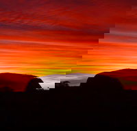 3-Day Alice Springs to Ayers Rock Camping Tour Including Kata Tjuta and Kings Canyon - Accommodation Noosa