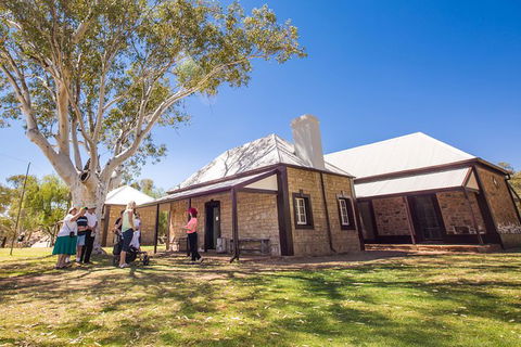 Alice Springs Telegraph Station Entry And Tour - Accommodation Noosa 0