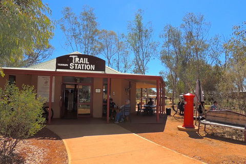 Alice Springs Telegraph Station Entry And Tour - Accommodation Noosa 1