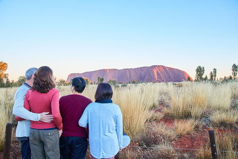 Ayers Rock Combo: Uluru Base And Sunset Plus Uluru Sunrise And Kata Tjuta With An Optional BBQ Dinner Or Kings Canyon Day Trip - Accommodation Noosa 8