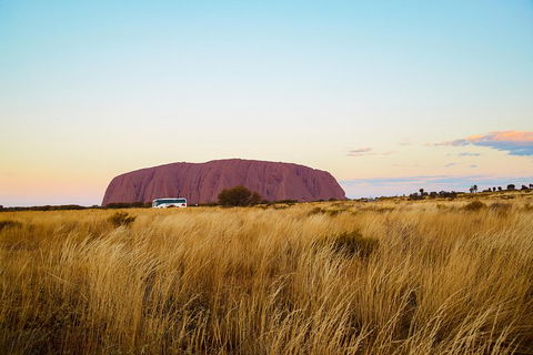 Ayers Rock Combo: Uluru Base And Sunset Plus Uluru Sunrise And Kata Tjuta With An Optional BBQ Dinner Or Kings Canyon Day Trip - Accommodation Noosa 11
