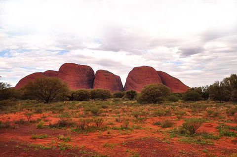 Ayers Rock Combo: Uluru Base And Sunset Plus Uluru Sunrise And Kata Tjuta With An Optional BBQ Dinner Or Kings Canyon Day Trip - Accommodation Noosa 6