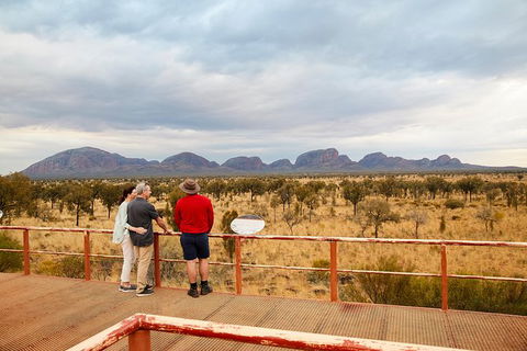 Ayers Rock Combo: Uluru Base And Sunset Plus Uluru Sunrise And Kata Tjuta With An Optional BBQ Dinner Or Kings Canyon Day Trip - Accommodation Noosa 4