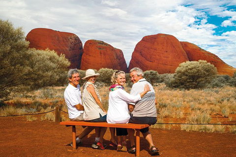 Ayers Rock Combo: Uluru Base And Sunset Plus Uluru Sunrise And Kata Tjuta With An Optional BBQ Dinner Or Kings Canyon Day Trip - Accommodation Noosa 10