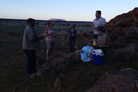 Aboriginal Homelands Experience From Ayers Rock Including Sunset - Accommodation Noosa 3