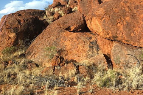 Aboriginal Homelands Experience From Ayers Rock Including Sunset - Accommodation Noosa 9