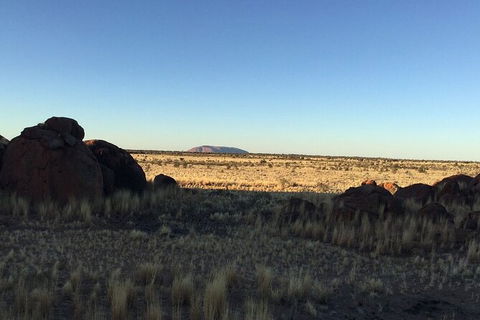 Aboriginal Homelands Experience From Ayers Rock Including Sunset - Accommodation Noosa 10