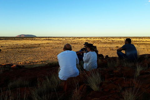 Aboriginal Homelands Experience From Ayers Rock Including Sunset - Accommodation Noosa 8
