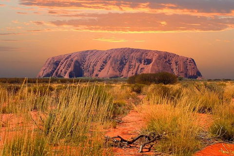 3-Day Uluru-Kata Tjuta And Kings Canyon 4WD Small-Group Eco-Tour From Alice Springs - Accommodation Noosa 4
