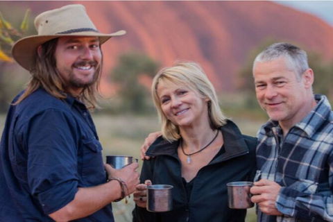 3-Day Uluru-Kata Tjuta And Kings Canyon 4WD Small-Group Eco-Tour From Alice Springs - Accommodation Noosa 5