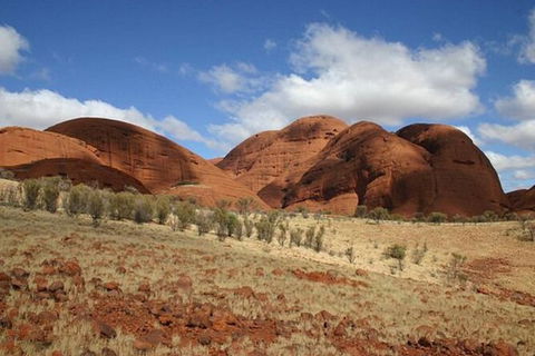 3-Day Uluru-Kata Tjuta And Kings Canyon 4WD Small-Group Eco-Tour From Alice Springs - Accommodation Noosa 3