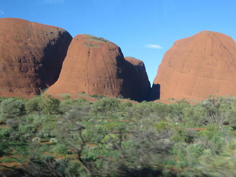 3-Day Ayers Rock, Olgas And Kings Canyon Camping Safari - Accommodation Noosa 8