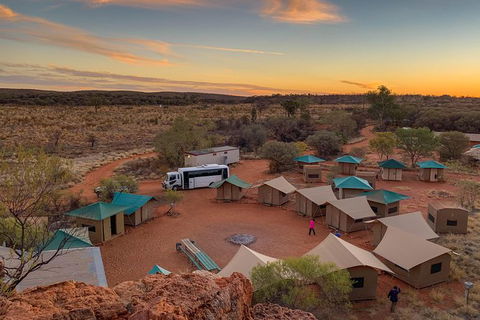 3-Day Ayers Rock, Olgas And Kings Canyon Camping Safari - Accommodation Noosa 1