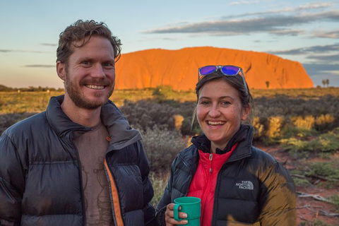3-Day Ayers Rock, Olgas And Kings Canyon Camping Safari - Accommodation Noosa 0